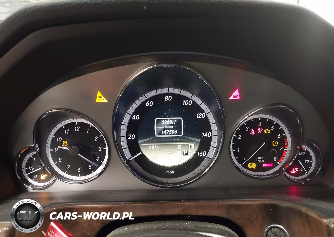 2012 Mercedes-Benz E 350 4Matic VIN:WDDHF8JB9CA630166 - 7