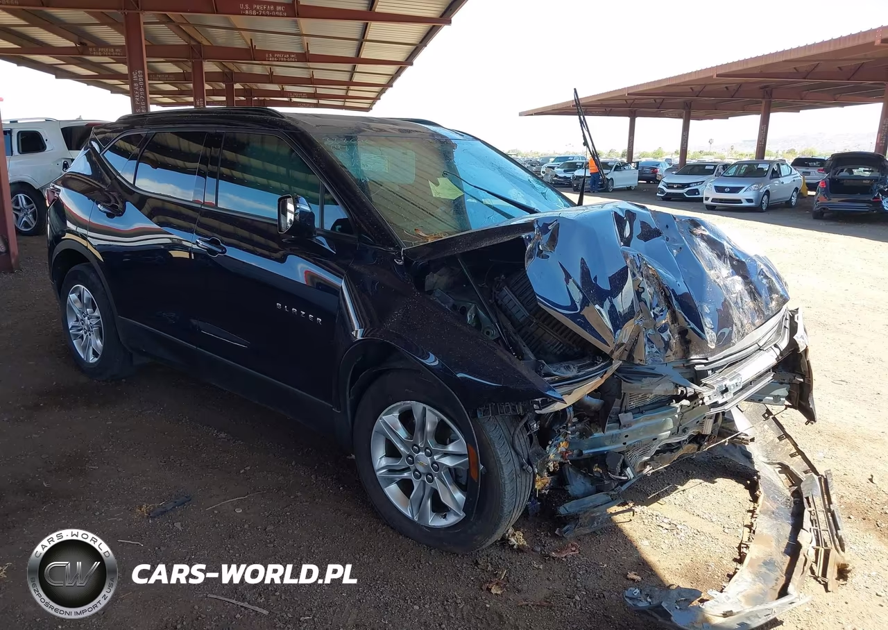 2020 Chevrolet Blazer Fwd 1Lt