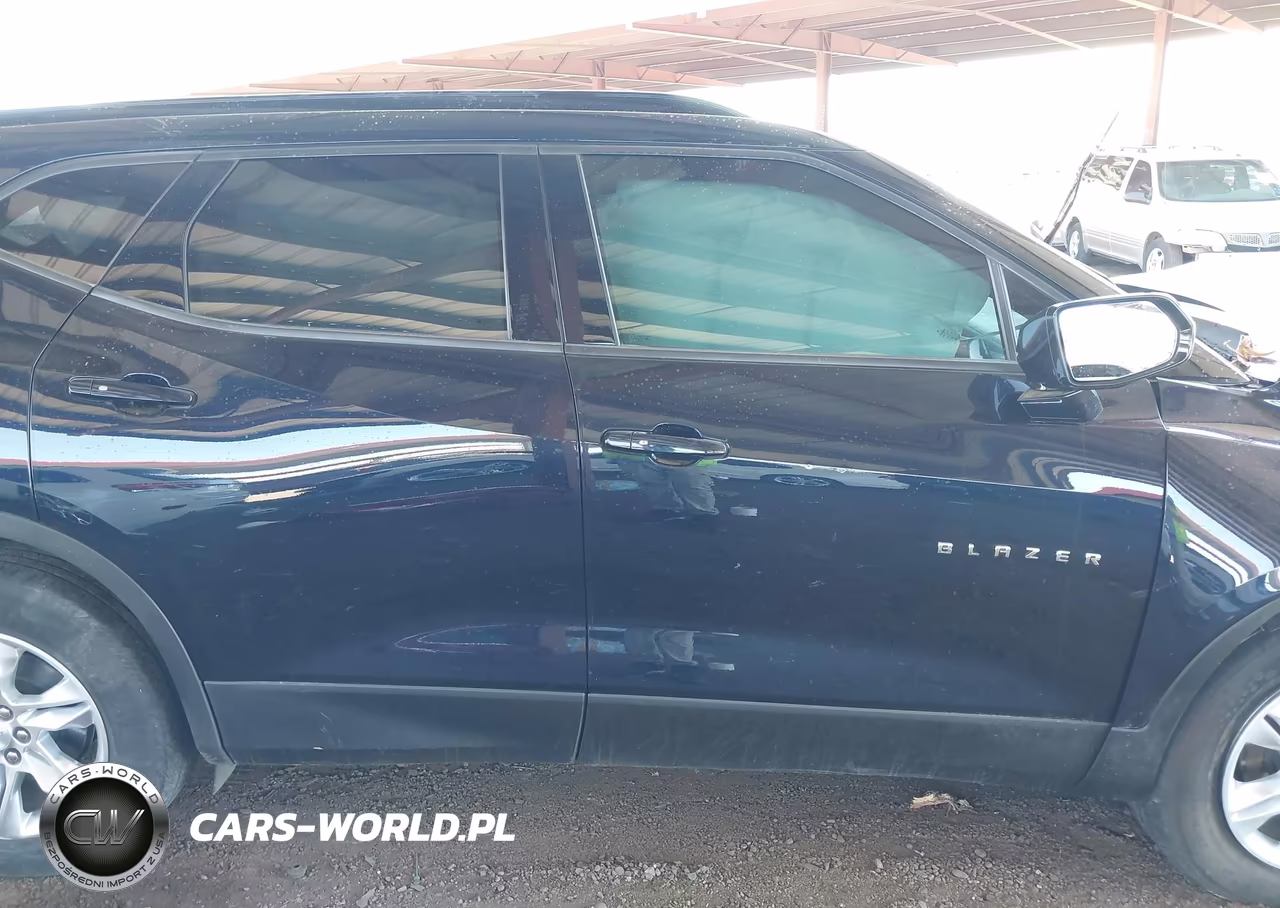2020 Chevrolet Blazer Fwd 1Lt VIN:3GNKBBRAXLS648170 - 13