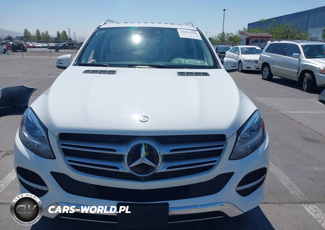 2016 Mercedes-Benz Gle 300D 4Matic VIN:4JGDA0EB4GA792680 - 13