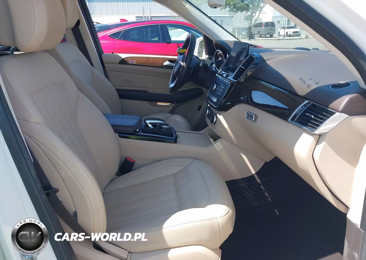 2016 Mercedes-Benz Gle 300D 4Matic VIN:4JGDA0EB4GA792680 - 5
