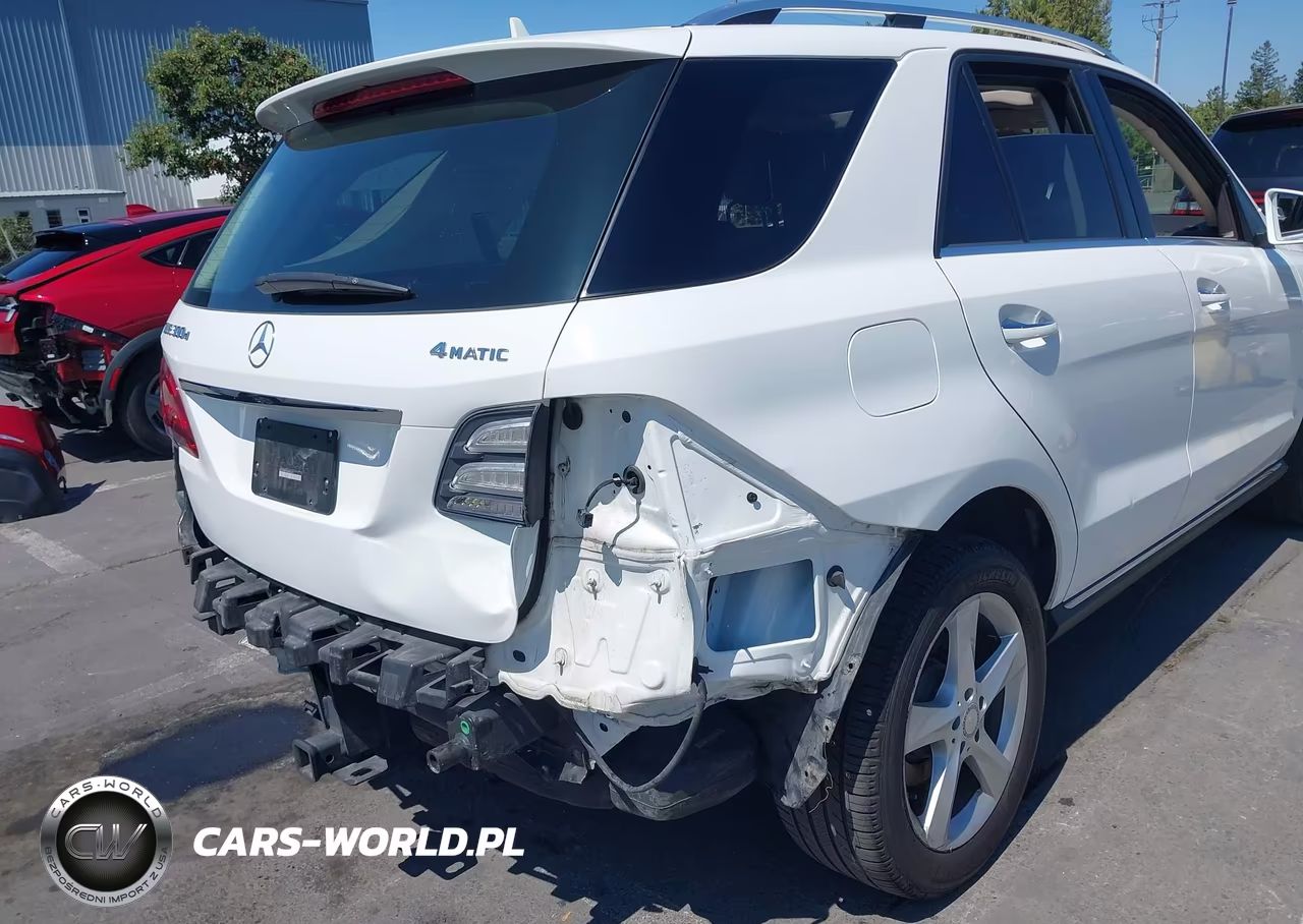 2016 Mercedes-Benz Gle 300D 4Matic VIN:4JGDA0EB4GA792680 - 6