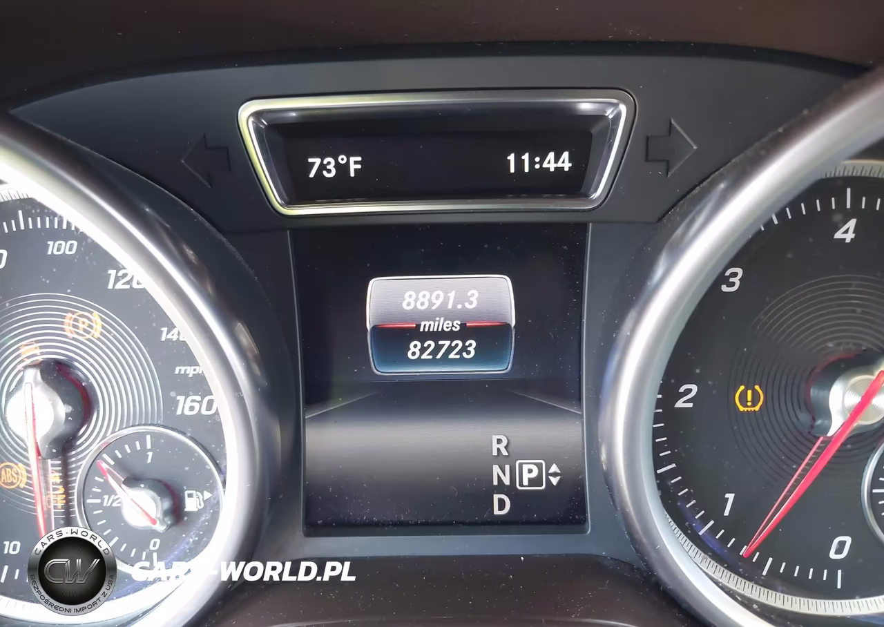 2016 Mercedes-Benz Gle 300D 4Matic VIN:4JGDA0EB4GA792680 - 7