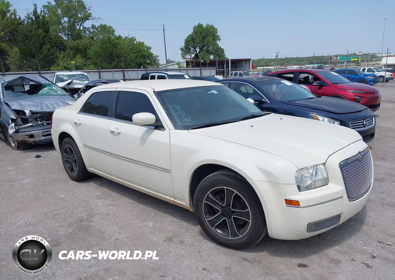 2008 Chrysler 300 Touring