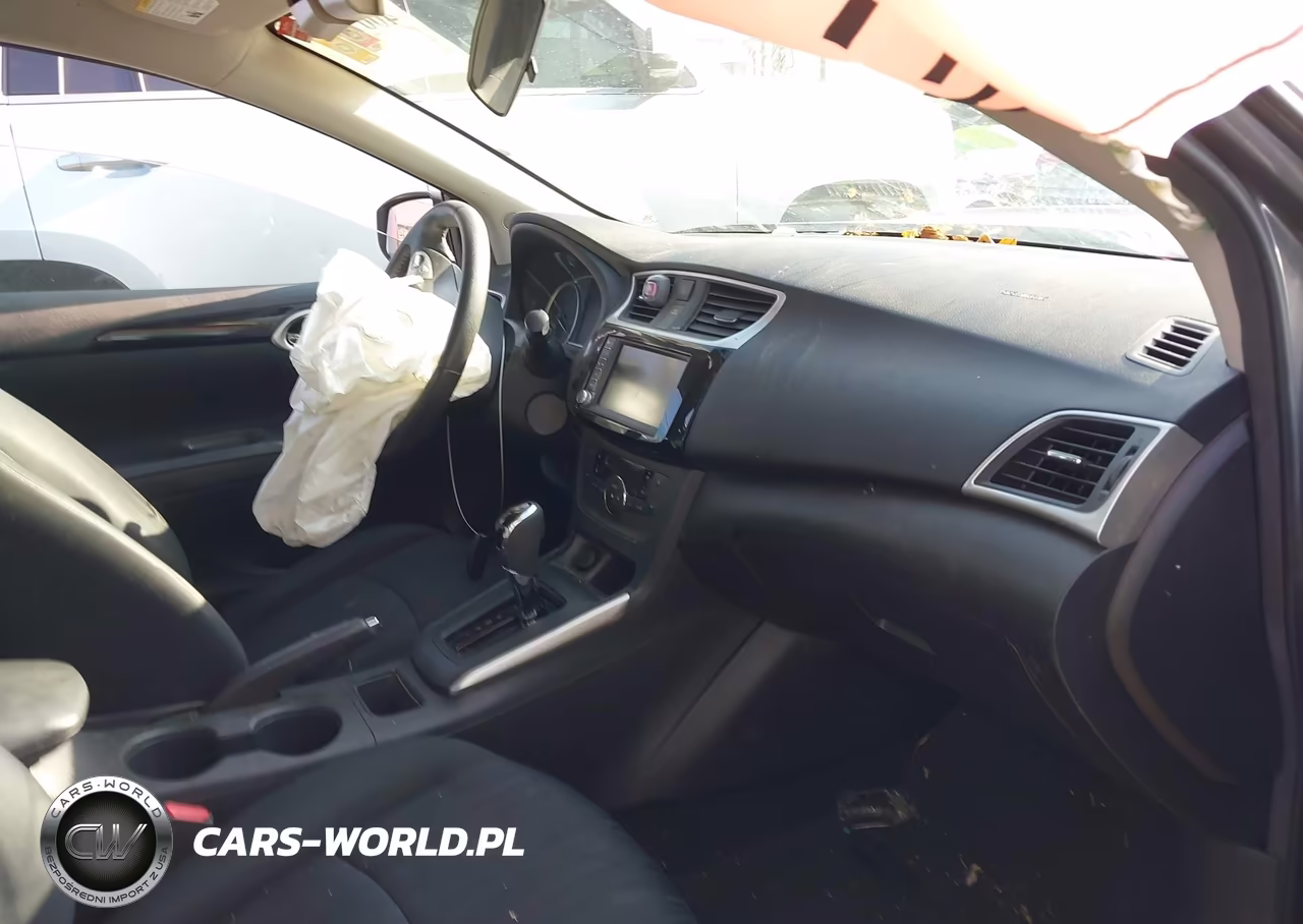 2019 Nissan Sentra Sv VIN:3N1AB7AP8KL604861 - 5