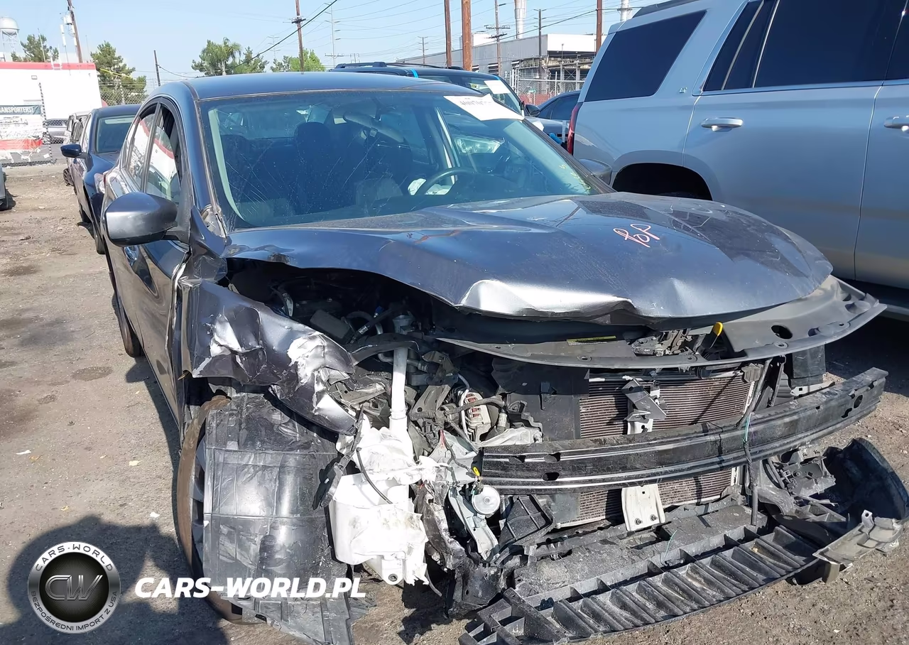 2019 Nissan Sentra Sv VIN:3N1AB7AP8KL604861 - 6