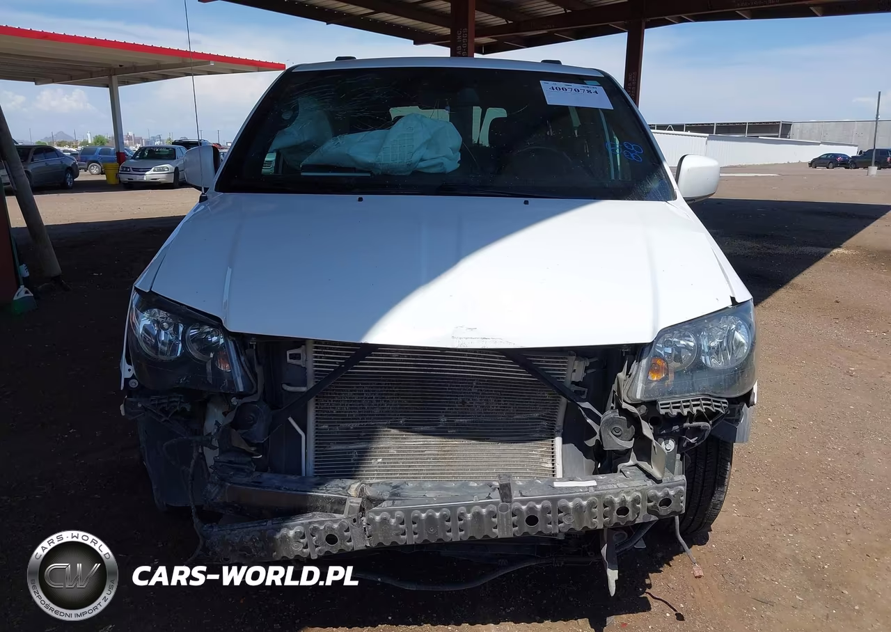 2019 Dodge Grand Caravan Gt VIN:2C4RDGEG7KR680188 - 6