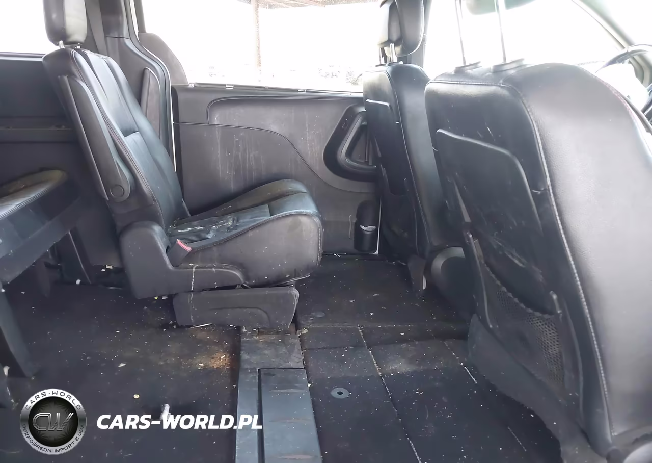 2019 Dodge Grand Caravan Gt VIN:2C4RDGEG7KR680188 - 8