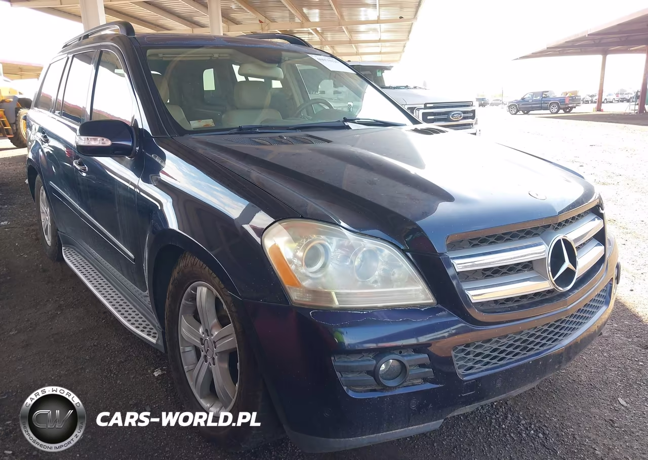 2007 Mercedes-Benz Gl-Class