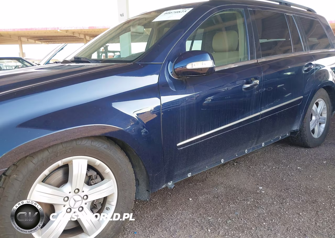 2007 Mercedes-Benz Gl-Class VIN:4JGBF71E97A184025 - 6
