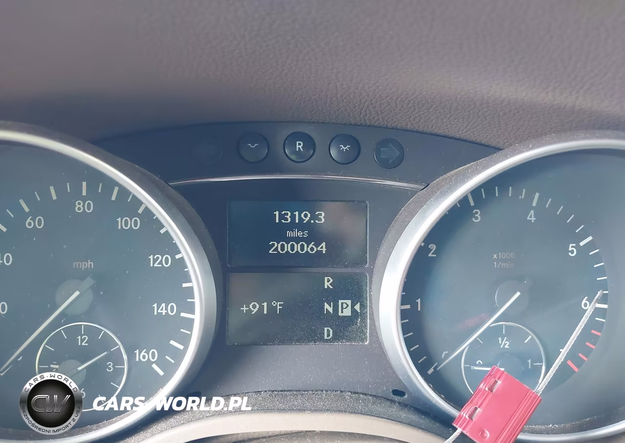 2007 Mercedes-Benz Gl-Class VIN:4JGBF71E97A184025 - 7