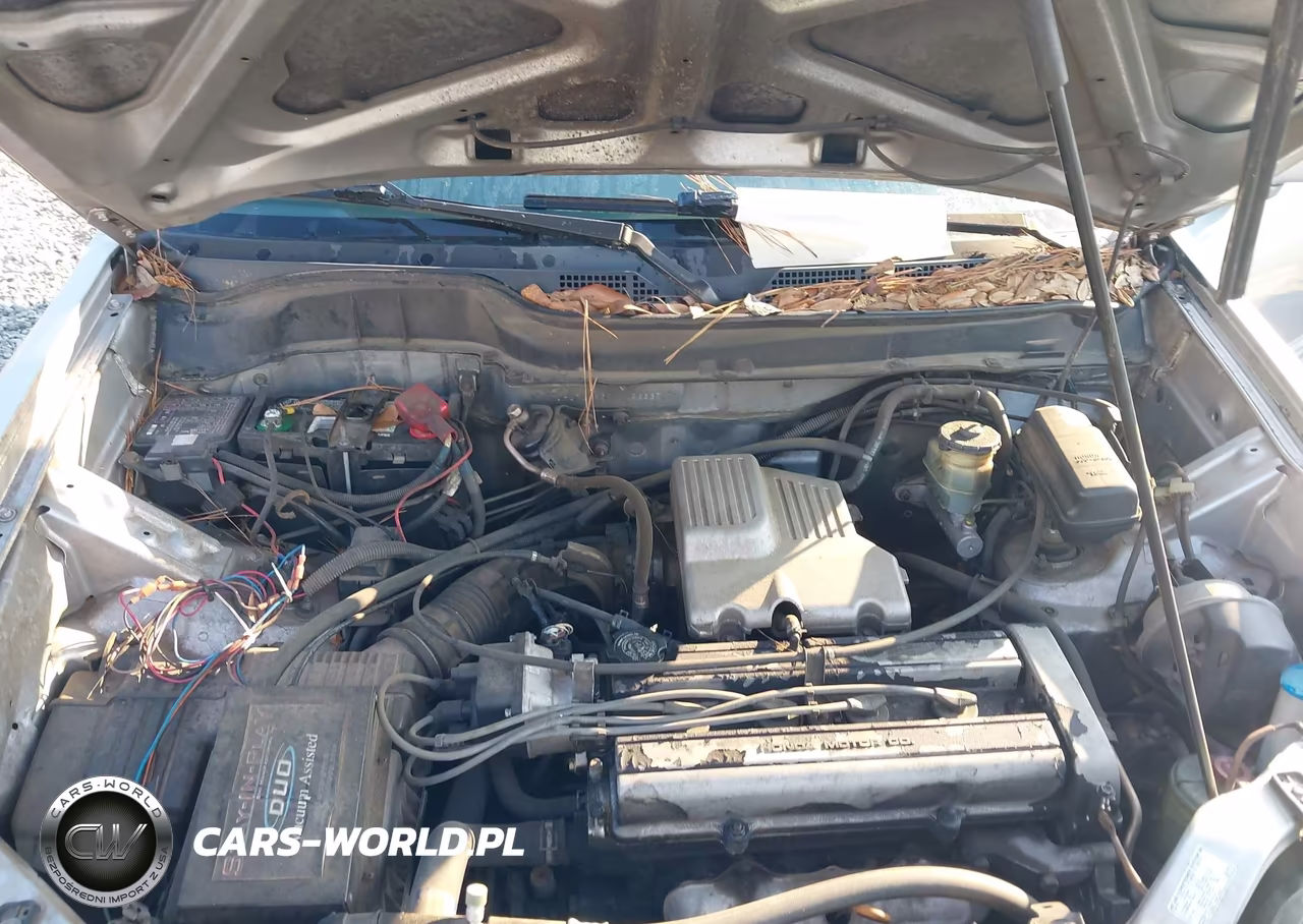 2001 Honda Cr-V Ex VIN:JHLRD18691S023635 - 10