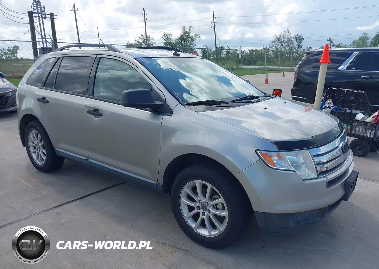 2008 Ford Edge Se