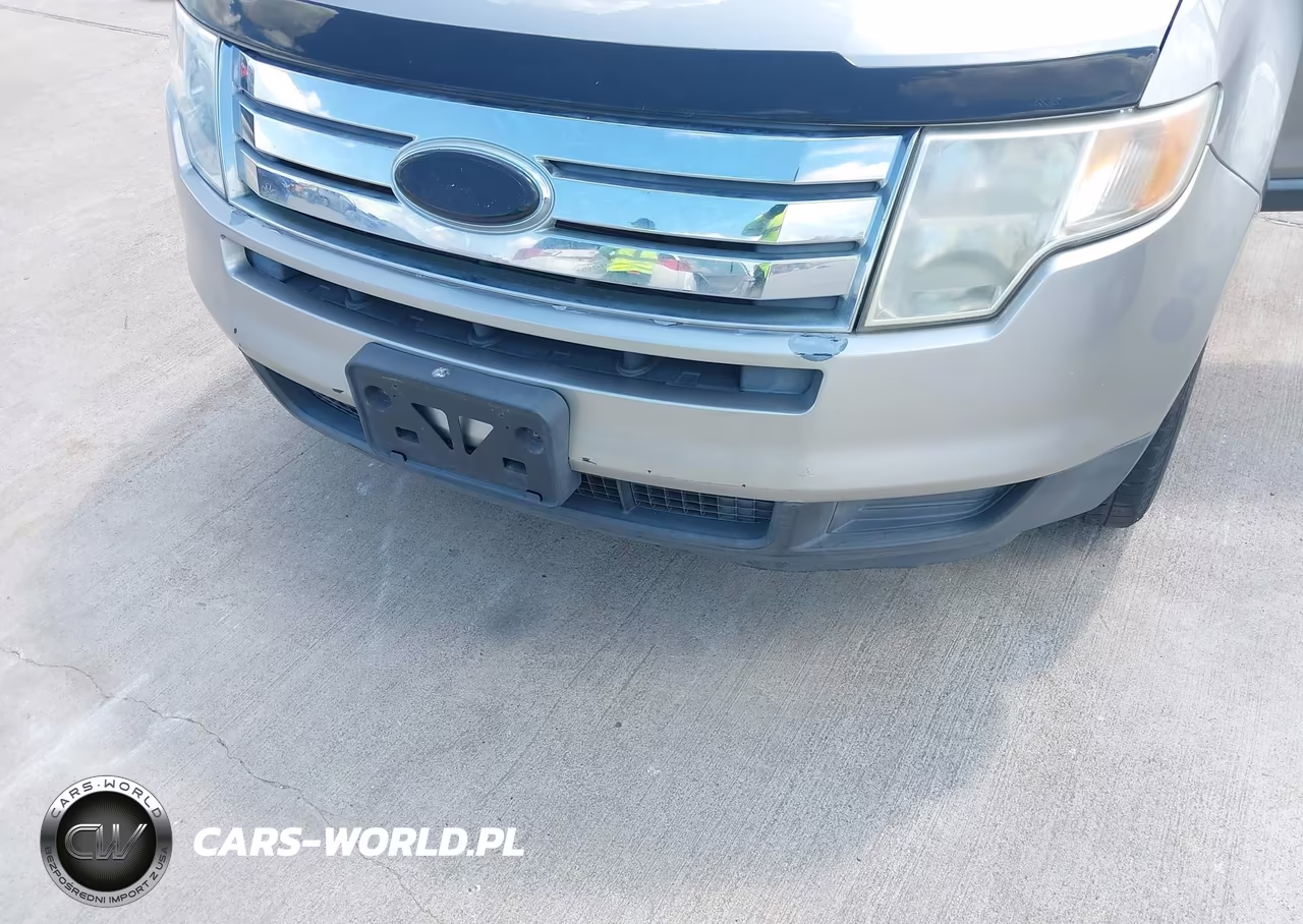 2008 Ford Edge Se VIN:2FMDK36C98BB07651 - 6