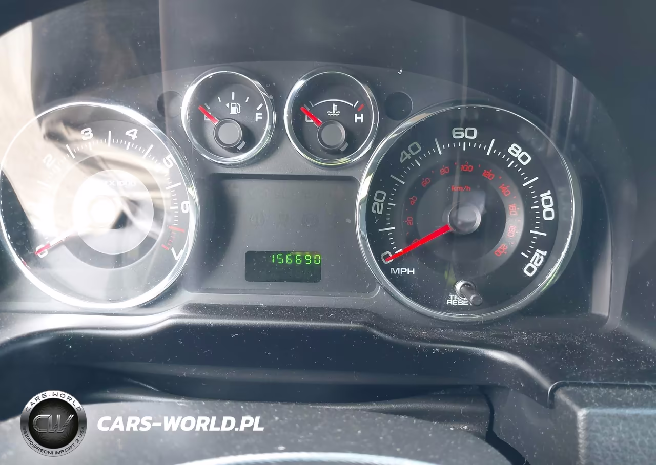 2008 Ford Edge Se VIN:2FMDK36C98BB07651 - 7