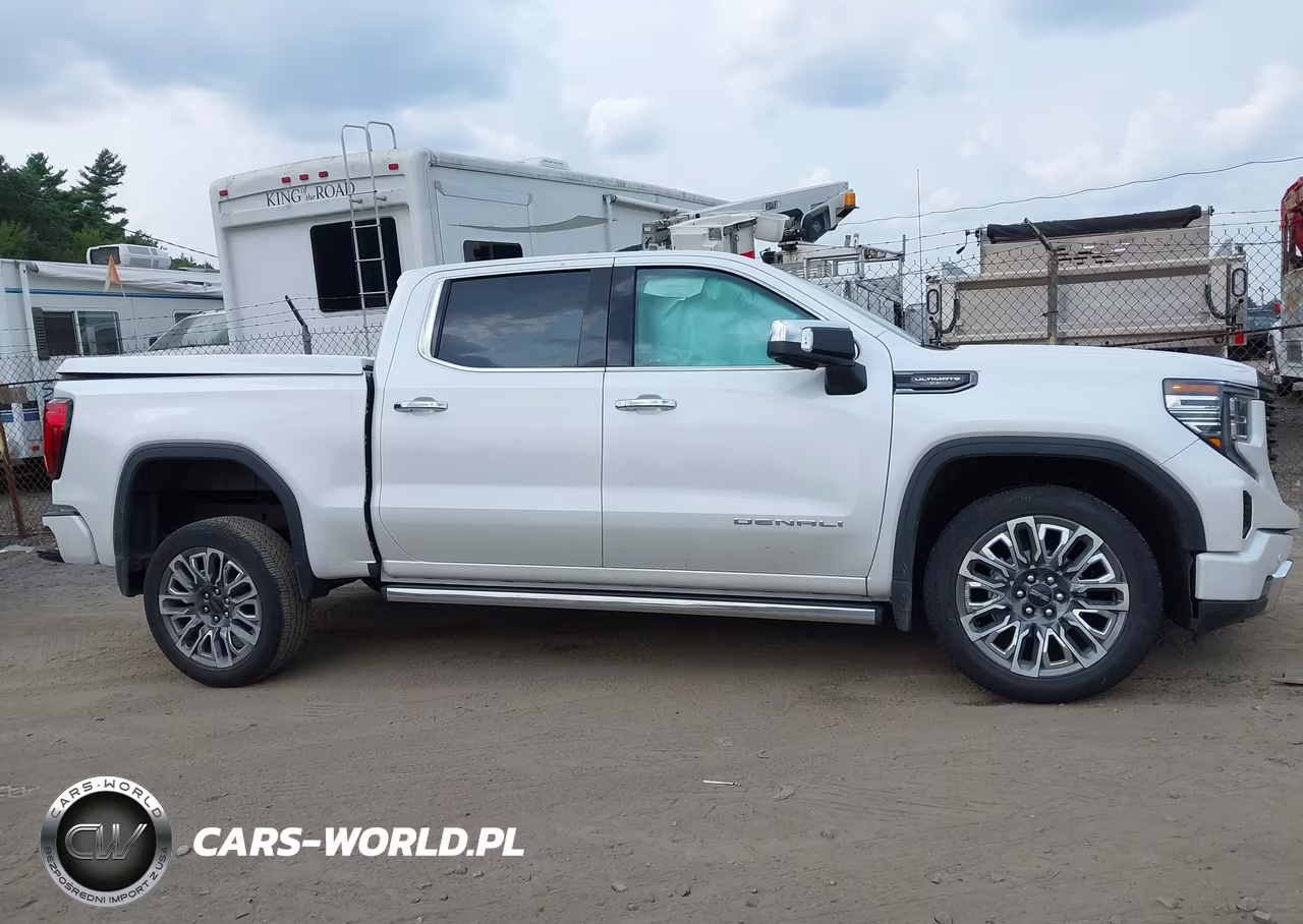 2024 GMC Sierra 1500 Denali Ultimate VIN:1GTUUHEL1RZ281838 - 13