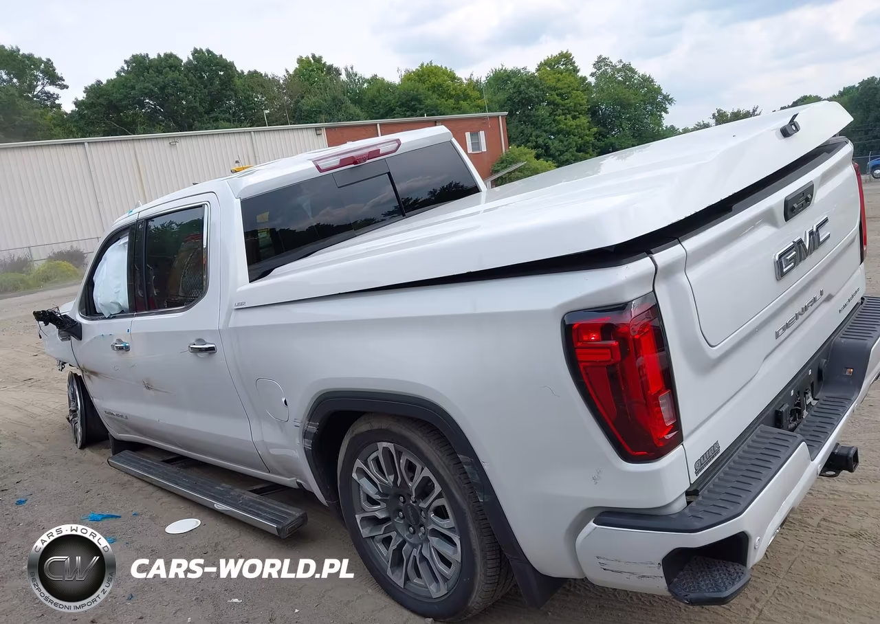 2024 GMC Sierra 1500 Denali Ultimate VIN:1GTUUHEL1RZ281838 - 14