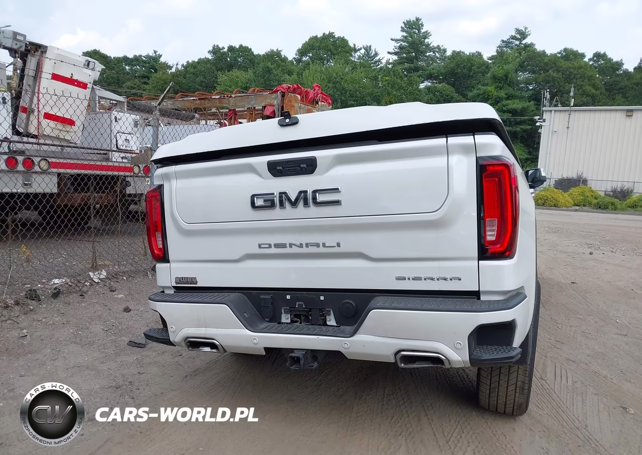 2024 GMC Sierra 1500 Denali Ultimate VIN:1GTUUHEL1RZ281838 - 16