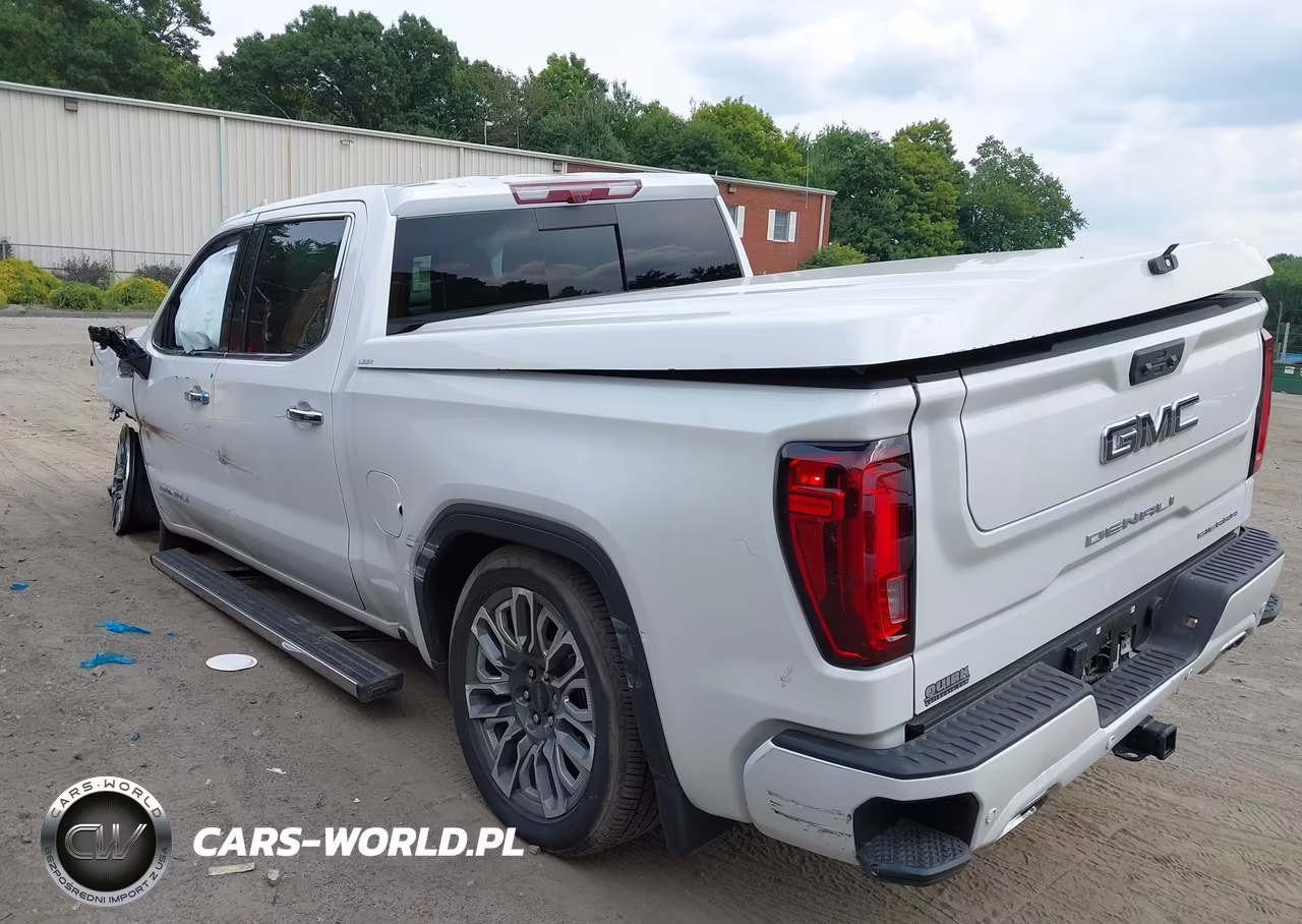 2024 GMC Sierra 1500 Denali Ultimate VIN:1GTUUHEL1RZ281838 - 3