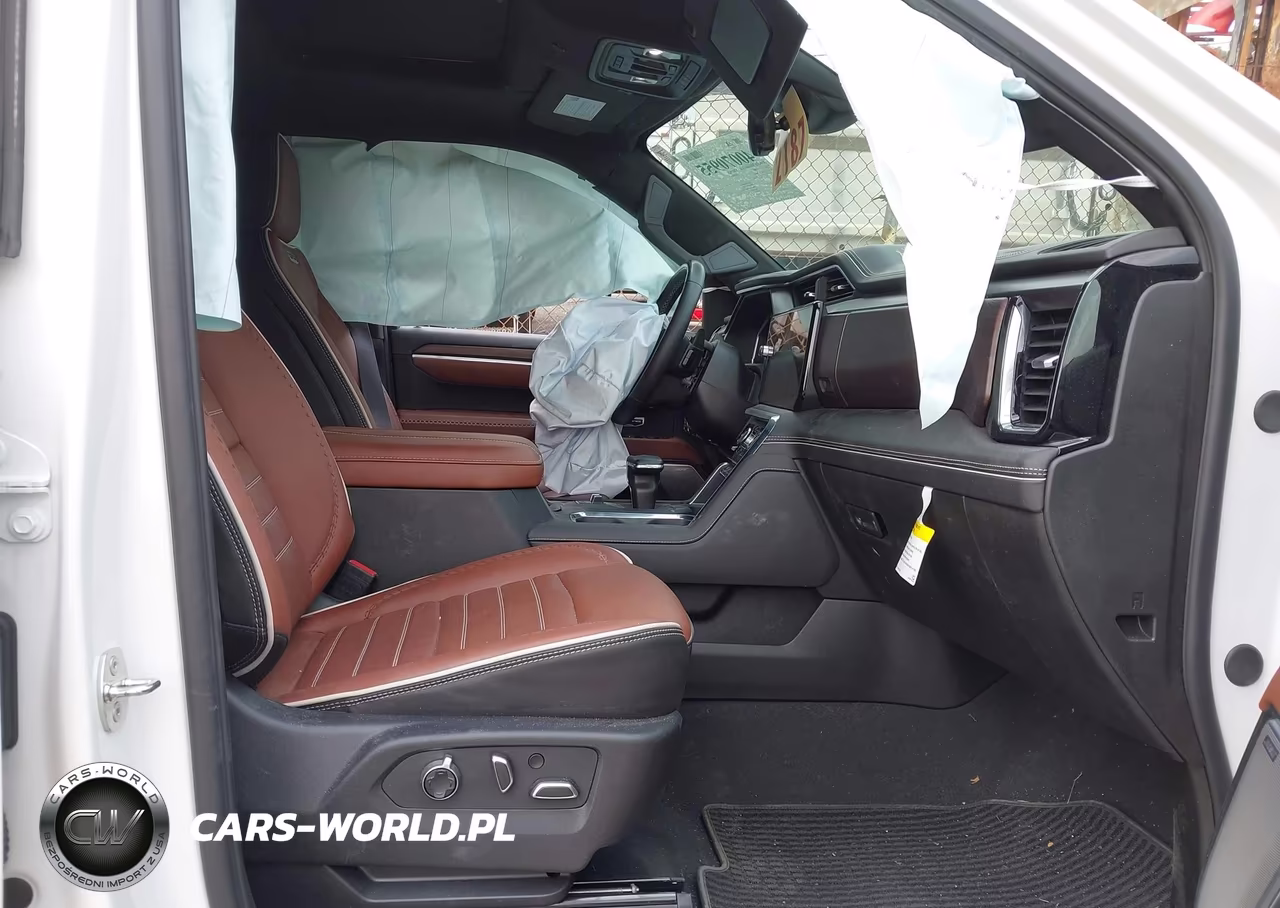 2024 GMC Sierra 1500 Denali Ultimate VIN:1GTUUHEL1RZ281838 - 5