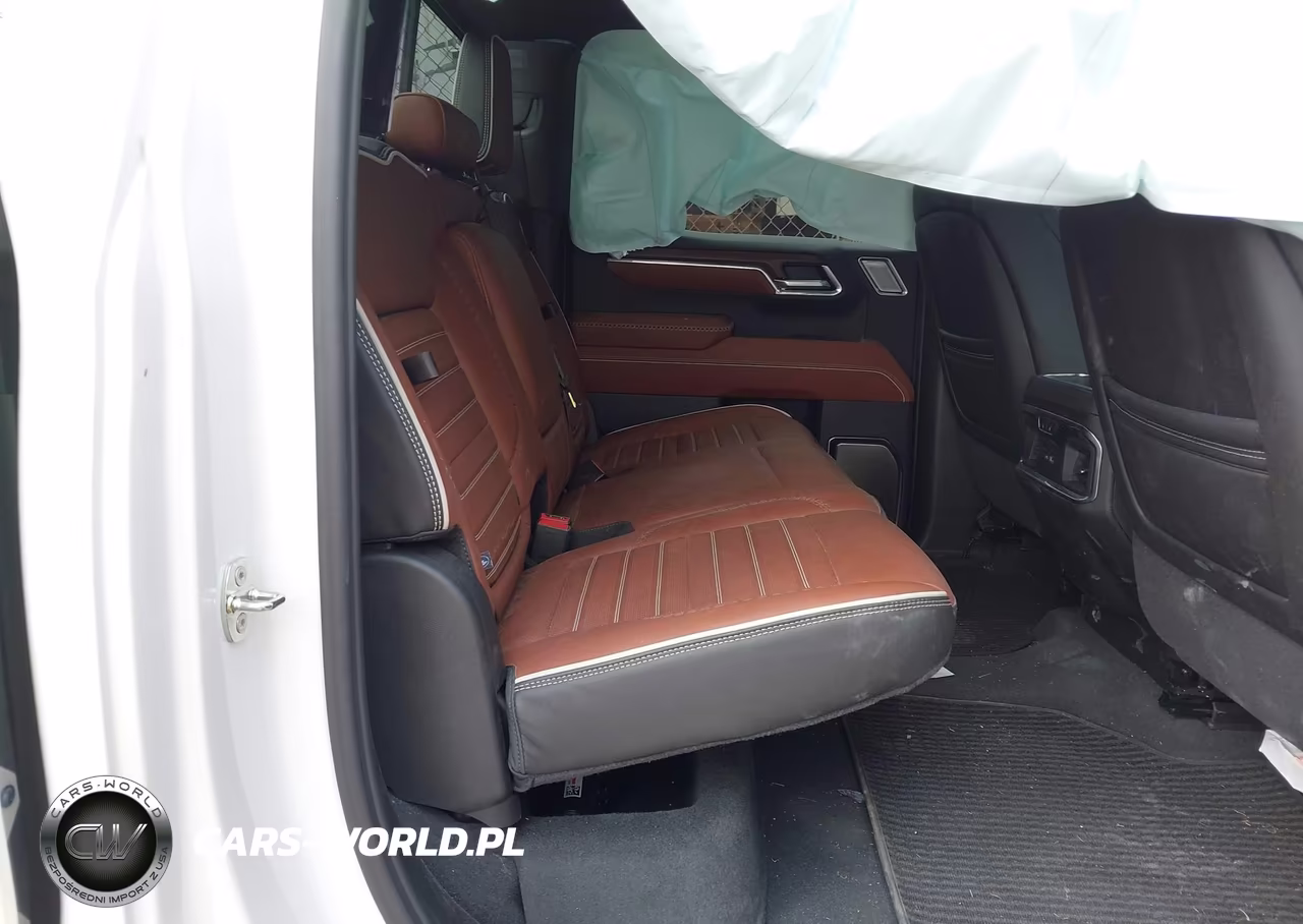 2024 GMC Sierra 1500 Denali Ultimate VIN:1GTUUHEL1RZ281838 - 8
