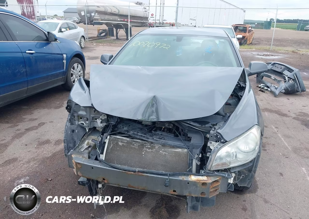 2009 Chevrolet Malibu Lt VIN:1G1ZH57B794267977 - 6