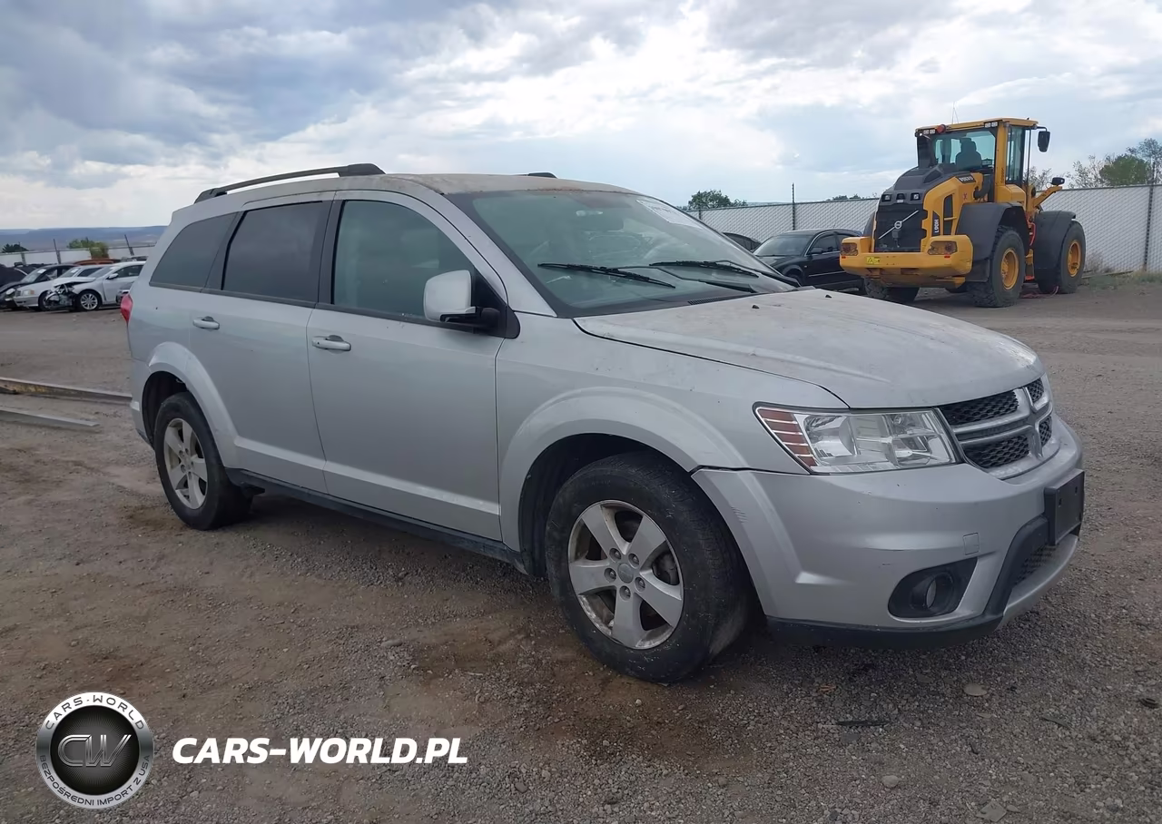 2011 Dodge Journey Mainstreet
