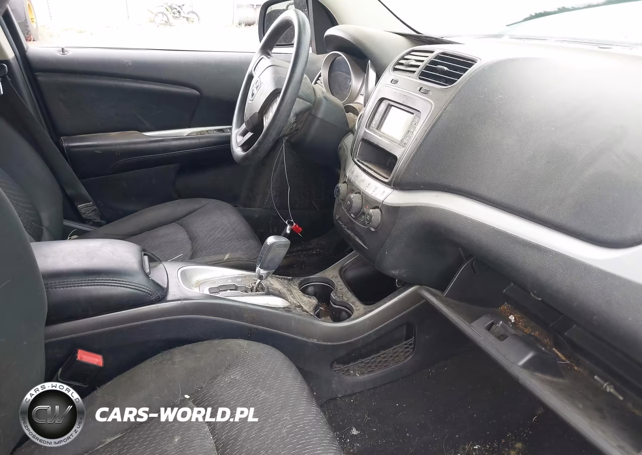 2011 Dodge Journey Mainstreet VIN:3D4PH1FG1BT559583 - 5