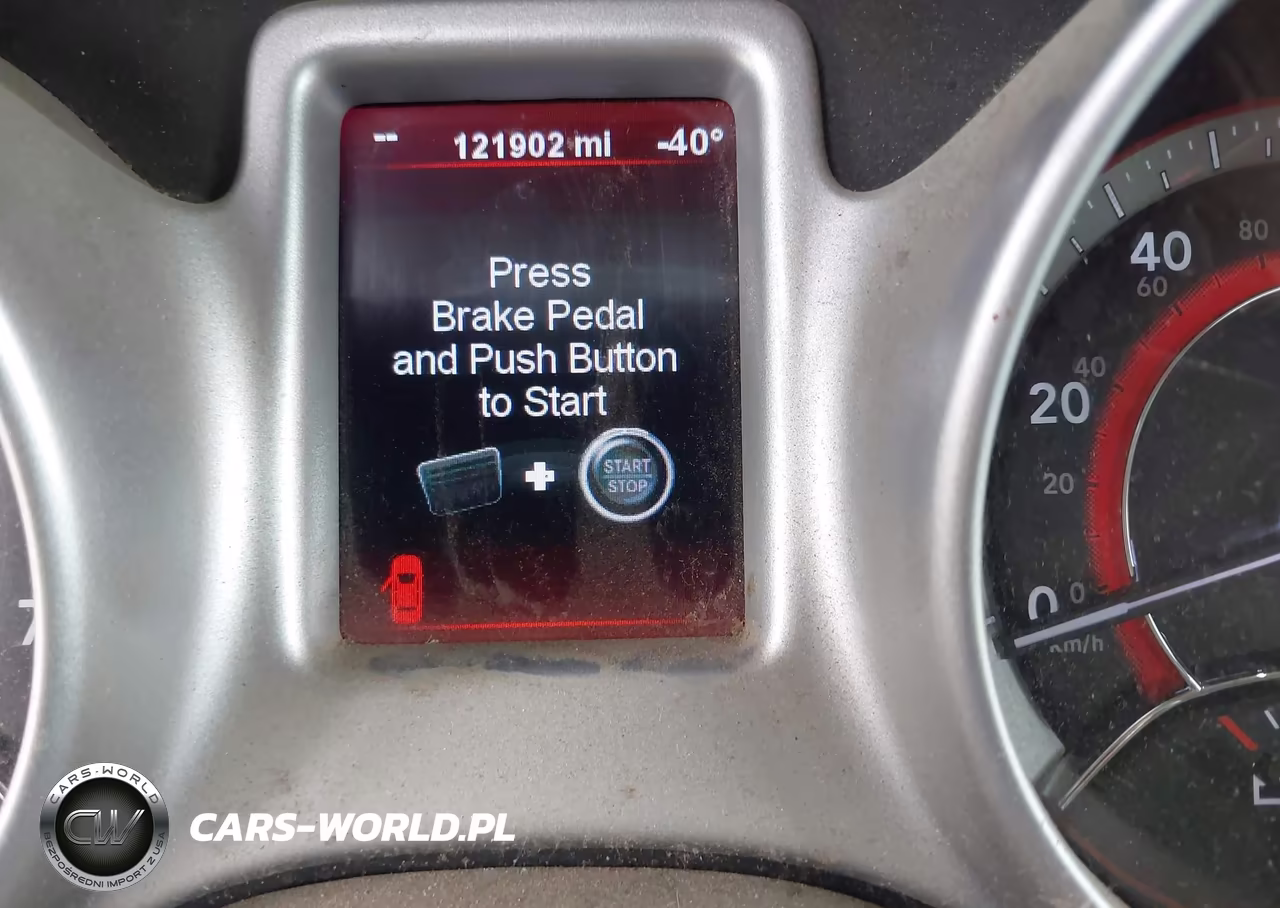 2011 Dodge Journey Mainstreet VIN:3D4PH1FG1BT559583 - 7