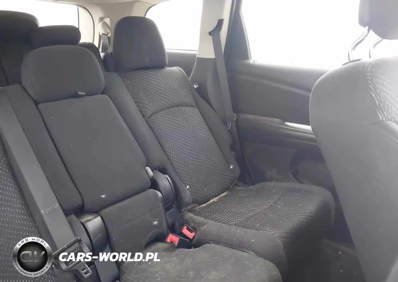 2011 Dodge Journey Mainstreet VIN:3D4PH1FG1BT559583 - 8