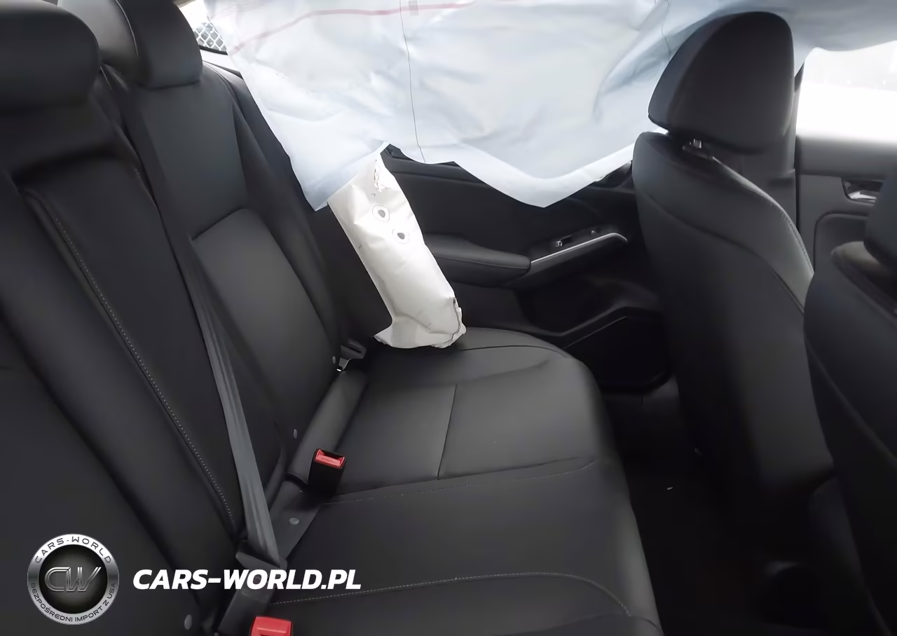 2023 Nissan Pathfinder Platinum VIN:5N1DR3DK2PC212097 - 8