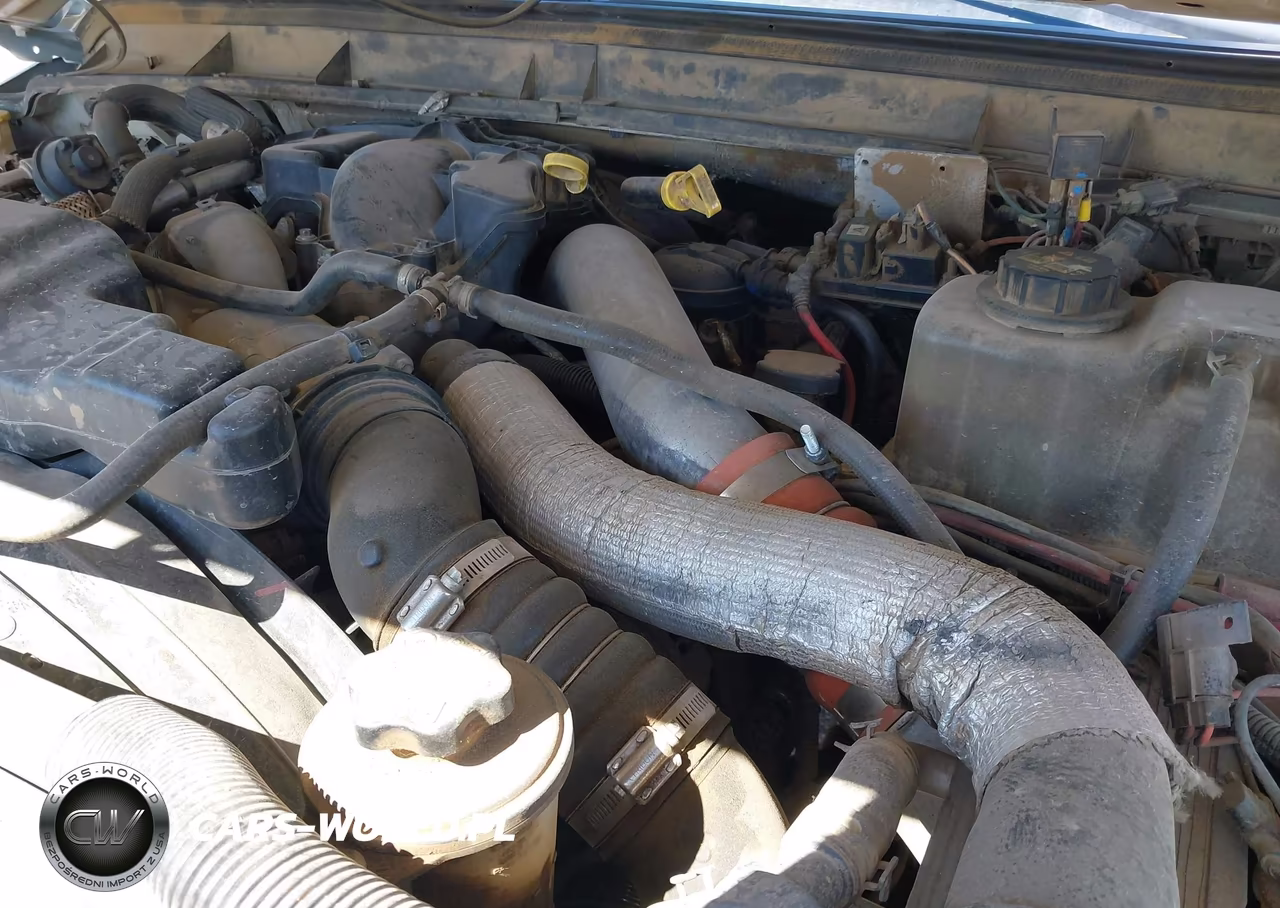 2011 Ford F-550 Chassis Xl VIN:1FD0W5HT7BEC48841 - 12