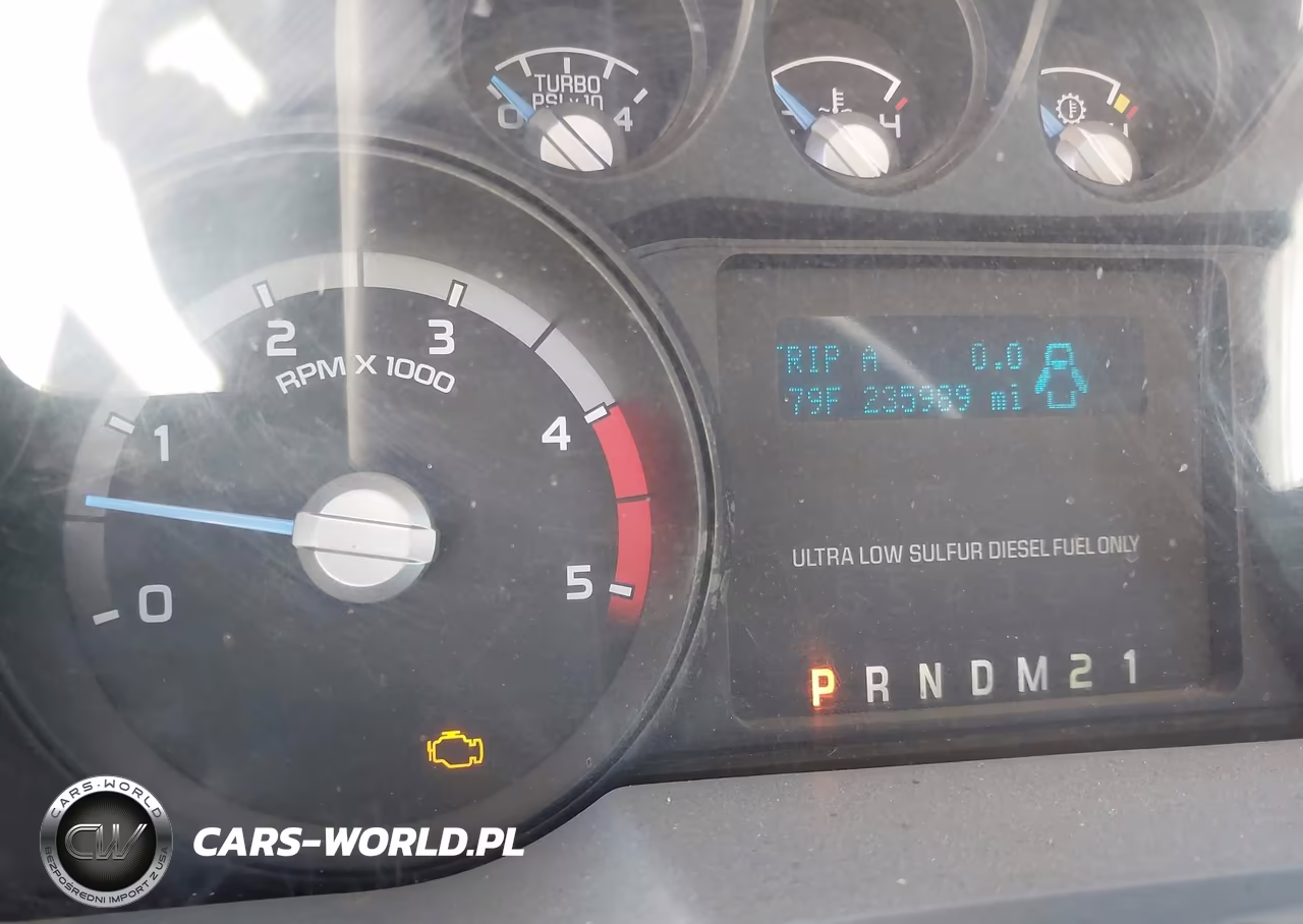 2011 Ford F-550 Chassis Xl VIN:1FD0W5HT7BEC48841 - 20