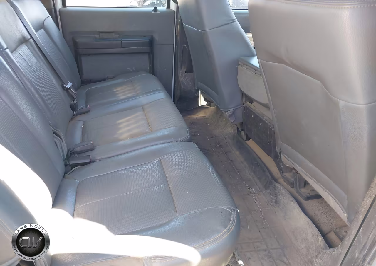 2011 Ford F-550 Chassis Xl VIN:1FD0W5HT7BEC48841 - 23