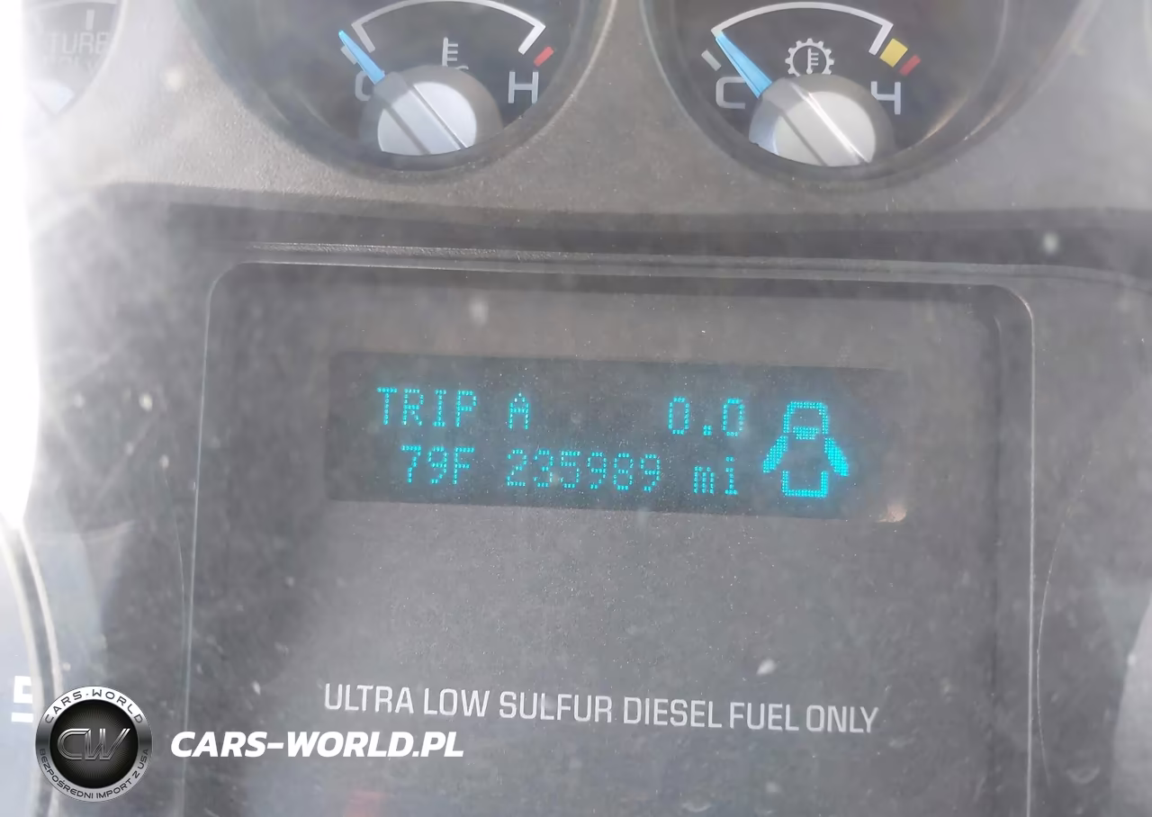 2011 Ford F-550 Chassis Xl VIN:1FD0W5HT7BEC48841 - 5