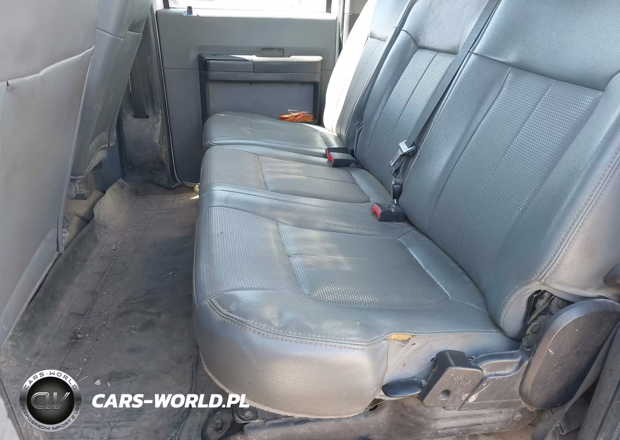 2011 Ford F-550 Chassis Xl VIN:1FD0W5HT7BEC48841 - 7