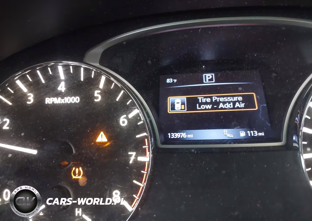 2017 Nissan Pathfinder Sl VIN:5N1DR2MN3HC901331 - 7