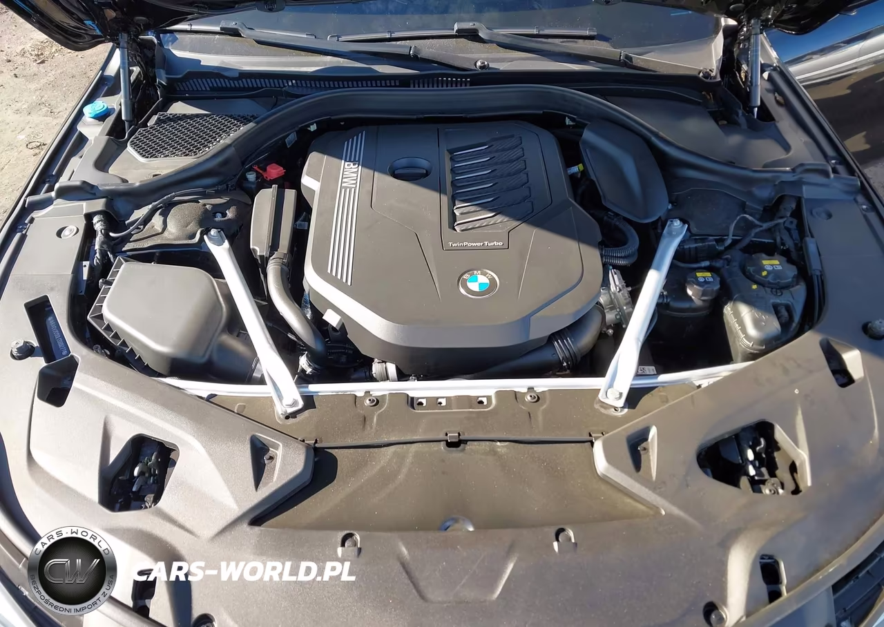2020 BMW 840I Gran Coupe VIN:WBAGV2C00LCD99227 - 10