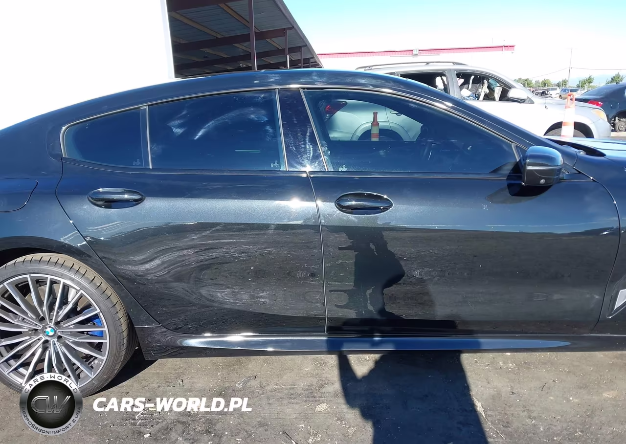 2020 BMW 840I Gran Coupe VIN:WBAGV2C00LCD99227 - 14