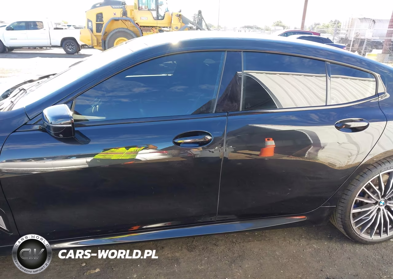 2020 BMW 840I Gran Coupe VIN:WBAGV2C00LCD99227 - 15