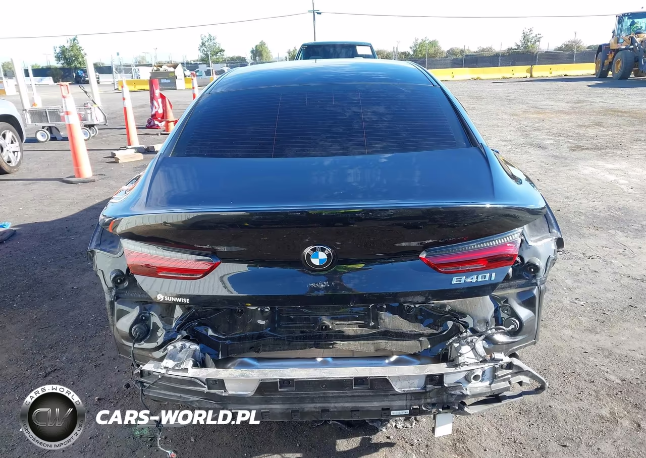 2020 BMW 840I Gran Coupe VIN:WBAGV2C00LCD99227 - 17
