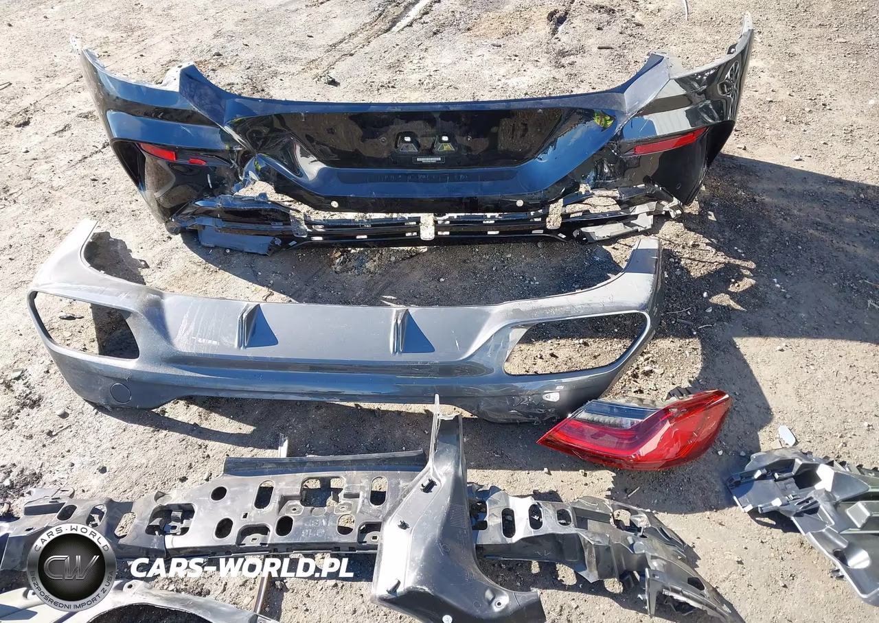 2020 BMW 840I Gran Coupe VIN:WBAGV2C00LCD99227 - 18