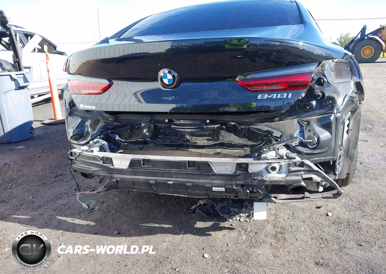 2020 BMW 840I Gran Coupe VIN:WBAGV2C00LCD99227 - 6