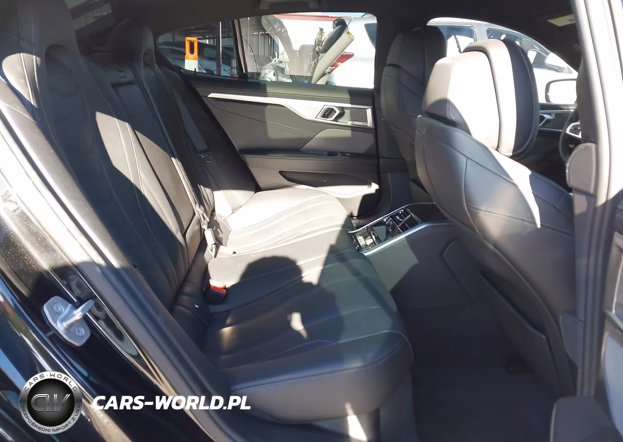 2020 BMW 840I Gran Coupe VIN:WBAGV2C00LCD99227 - 8