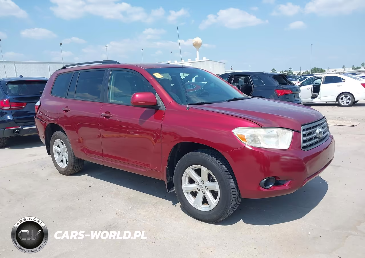 2009 Toyota Highlander