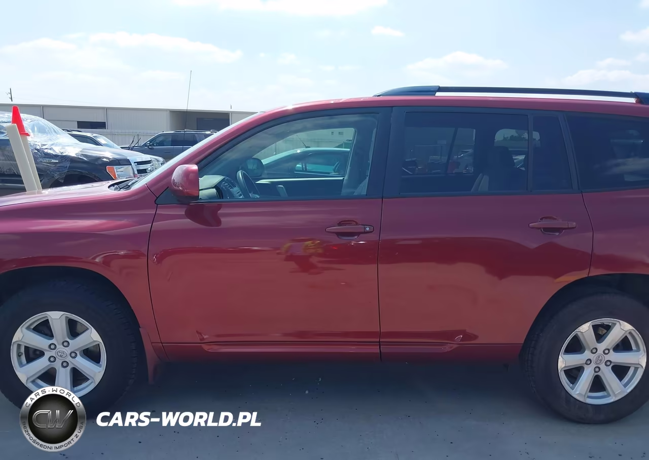 2009 Toyota Highlander VIN:JTEDA41A792007098 - 14