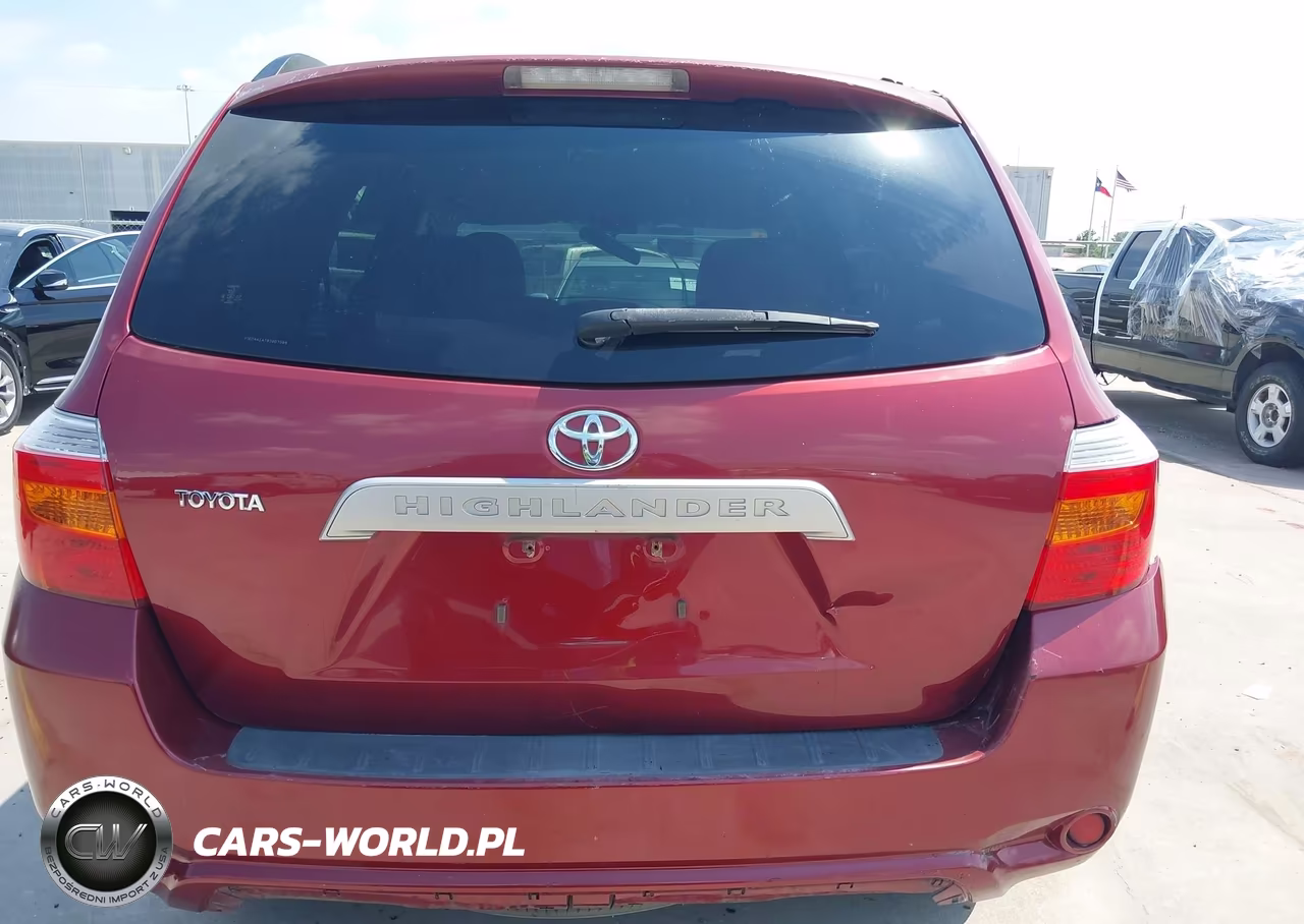2009 Toyota Highlander VIN:JTEDA41A792007098 - 16