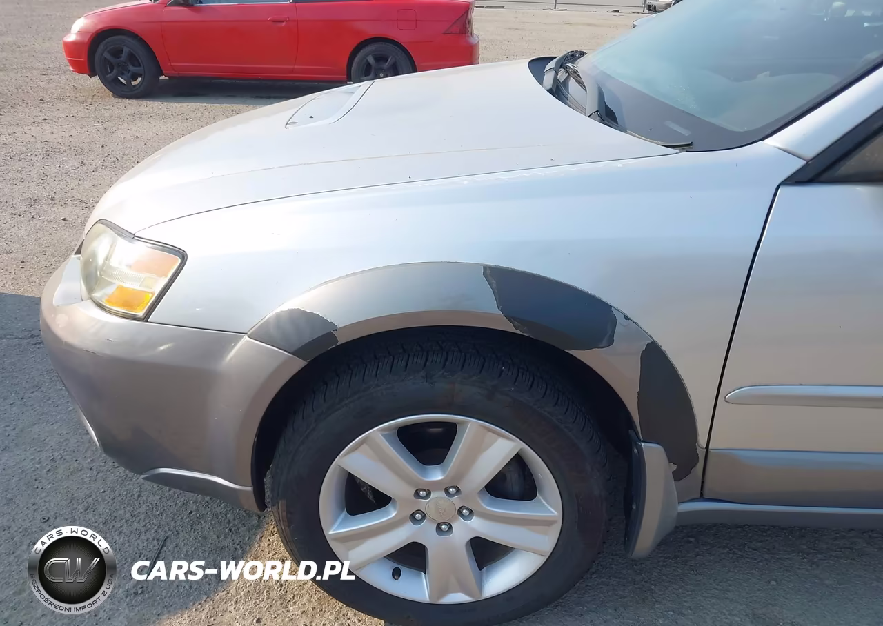 2005 Subaru Outback 2.5Xt Limited VIN:4S4BP67C856314647 - 6