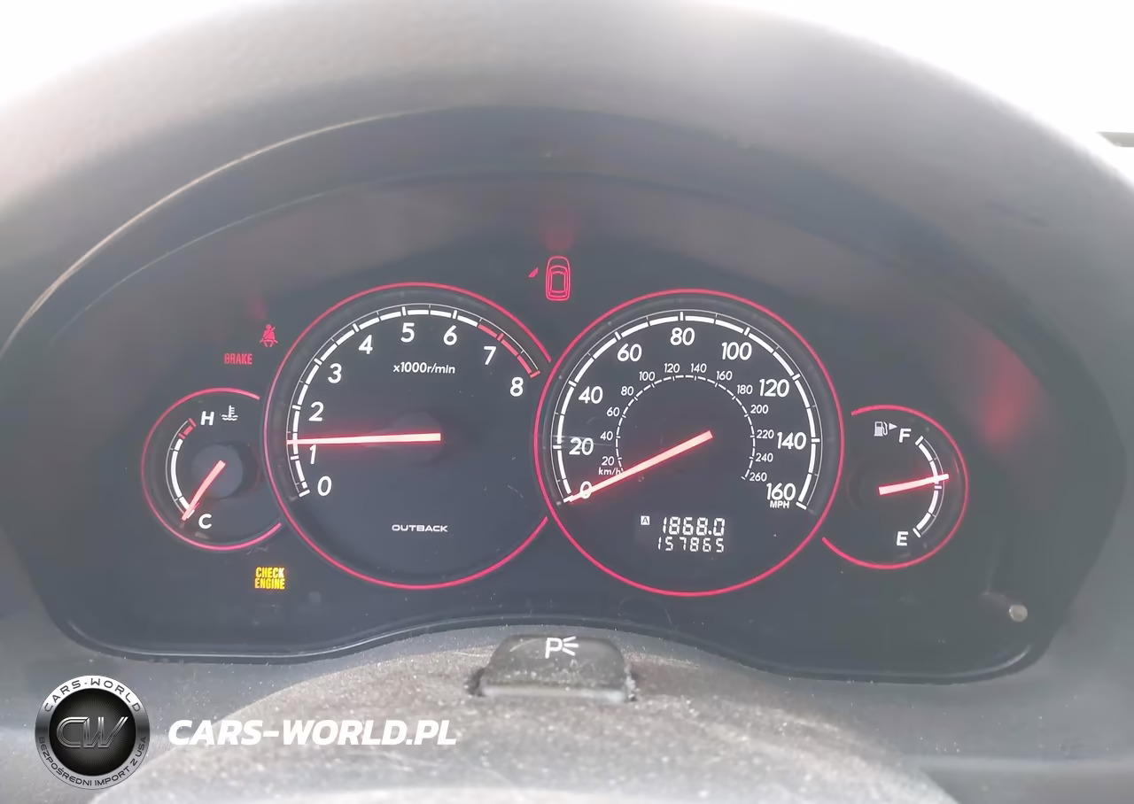 2005 Subaru Outback 2.5Xt Limited VIN:4S4BP67C856314647 - 7