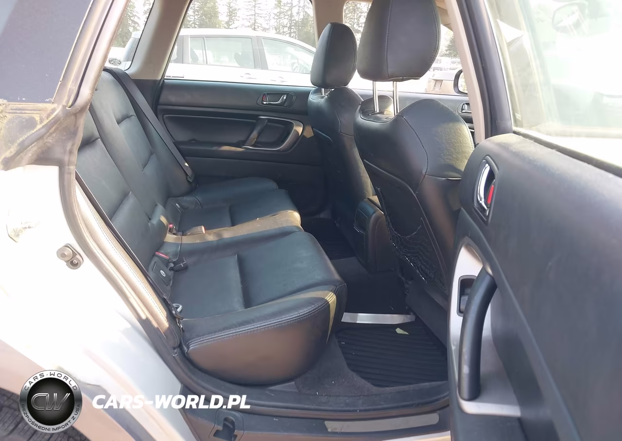 2005 Subaru Outback 2.5Xt Limited VIN:4S4BP67C856314647 - 8